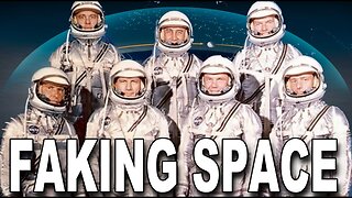 THE SPACE PROGRAM IS FAKED - HERE IS HOW