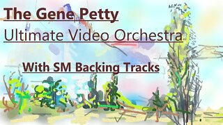 Gene Petty | Ultimate Video Orchestra | SM Backing Tracks