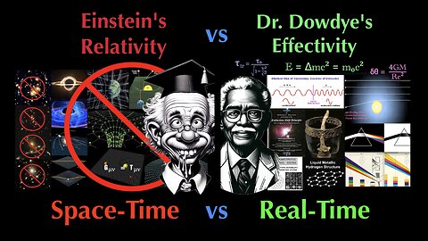 The Illusions of Relativity: Space-Time vs Real-Time by Jason Verbelli