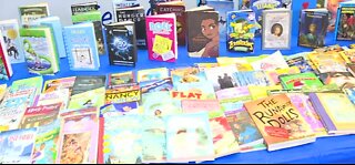 'If You Give a Child a Book': Every $5 buys one new book for Southern Nevada's kids