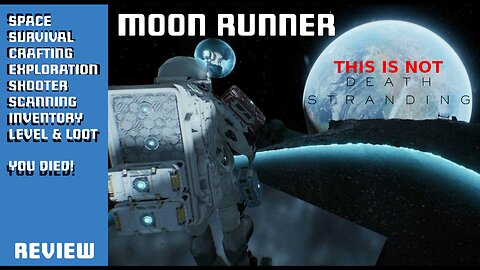 Moon Runner - Review - Should you Play this Free Game?