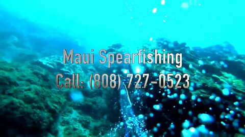 Keoki Spearfishing Commercial