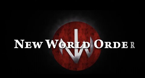 New World Order - The End Has Come