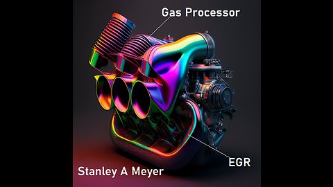 Stanley A Meyer as Processor