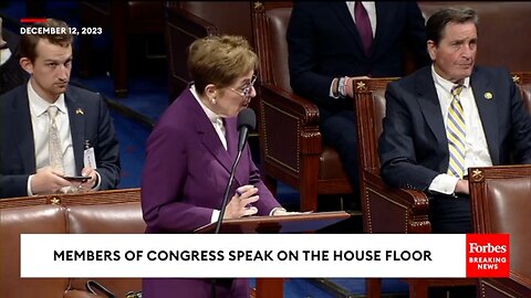 'Protect Democracy': Speaker Emerita Pelosi Argues For Continued U.S. Aid To Ukraine 🤡🤣