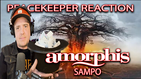 Destination: Finland - Amorphis - Sampo