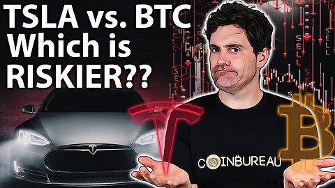 Tesla (TSLA) vs. Crypto: WHERE TO INVEST?? 📈