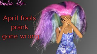 April Fools Prank Gone Wrong | Barbie Film