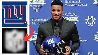 Saquon Barkley Trade Rumors - Are On FIRE!!!!!