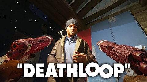 "DEATHLOOP" Stealth Gameplay - 7 Ways to Kill Charlie Montague.