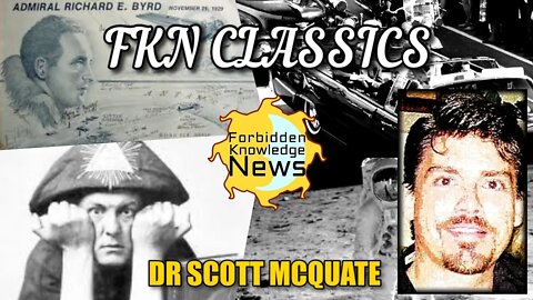 FKN Classics: Living in Revelations - Wormwood - Scriptures Decoded w/ Dr Scott McQuate