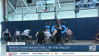 Ability360 to kick of local summer wheelchair basketball league