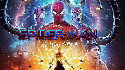 SPIDER MAN NO WAY HOME Official Trailer HD