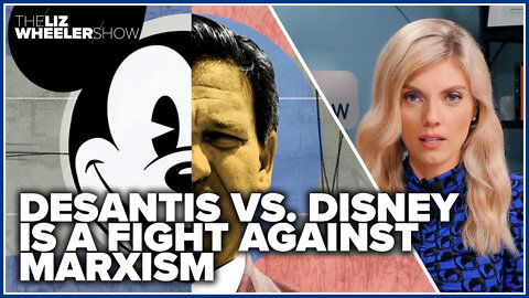 DeSantis vs. Disney is a fight against Marxism