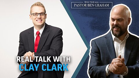 Real Talk with Pastor Ben Graham | Real Talk with Clay Clark