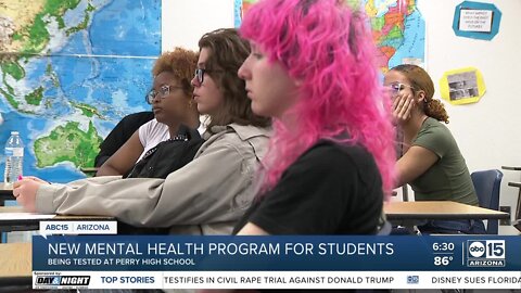Chandler Unified Schools test out ‘teen mental health first aid’ program