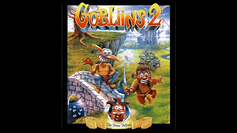 Let's Play Gobliins 2 Part-5 Cup Of Kindness