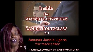 New Beginning: Inside the Wrongful Conviction of Daniel Holtzclaw Ep. 1 - Jannie Ligons Traffic Stop