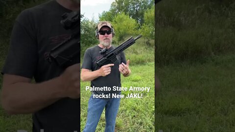 Palmetto State Armory Rocks! New JAKL in 5.56!