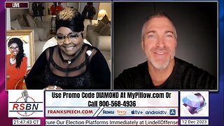 Diamond and Silk | Plandemic, Mikki Willis Talks Freedom, Tyranny, OBiden - 12/12/23