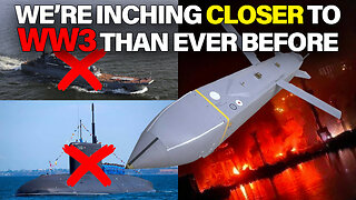 Black Sea Fleet ATTACKED in CRIMEA - We are inching closer to all out NUCLEAR WAR