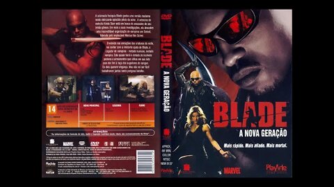 BLADE A NOVA GERAÇÃO TRAILER