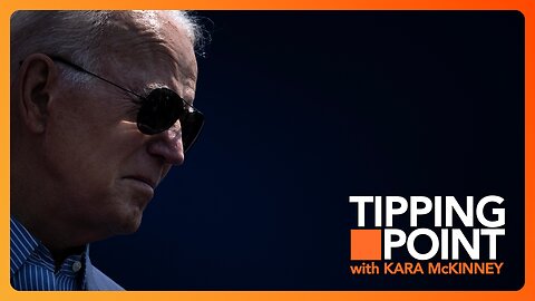 The Bribin' Biden Cover-up | TONIGHT on TIPPING POINT 🟧