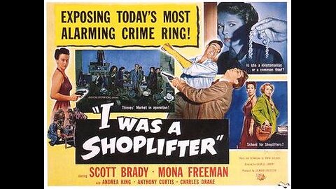 I Was a Shoplifter1950