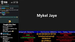 2023-12-21 07:00 EST - Patriots Soapbox AM: with MykelJaye, SkyeBreeze