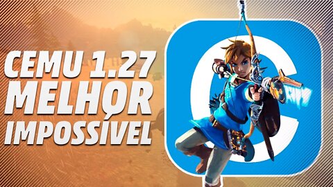 A VOLTA DOS QUE NÃO FORAM | CEMU 1.27 (Sexta do zeldinha - GTX 1650)