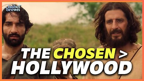 "The Chosen" Is Revolutionizing Television | Isabel Brown x Dallas Jenkins