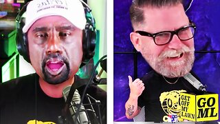 Jesse Lee Peterson VS Jesse Lee Peterson IMPRESSION Showdown