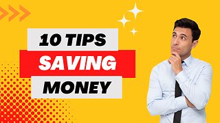 10 Money Saving Tips for the Busy Family I 10 Rules to Help You Save Money