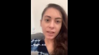 Woman with Rare CIRS Condition - She Can Sense The Vaxxed and They Are Making Her Sick! - 9-11-21