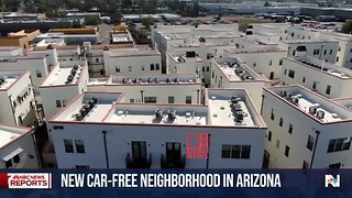 America’s First 15 Minute City Is Up & Running In Tempe, Arizona