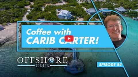 Coffee With Carib Carter | Episode 54