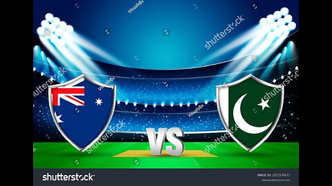 Pakistan vs Australia World Cup 2023 Warm-up Match Highlights 2023