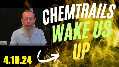 Chemtrails Wake Us Up.