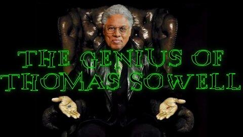 The Genius of Thomas Sowell | with Alan Wolan