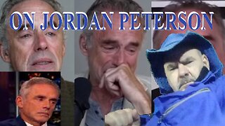 On Jordan Peterson