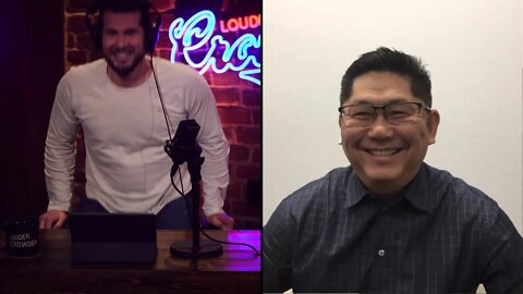 #652 CORONAVIRUS SPECIAL! | Dr. Chris Choi Guests | Louder with Crowder