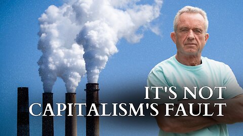 It’s Not Capitalism’s Fault