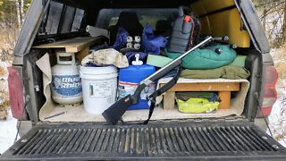 Truck Bed Camper | 5 Reasons this is the Ultimate Hunting Rig