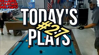 Today's Plays #27