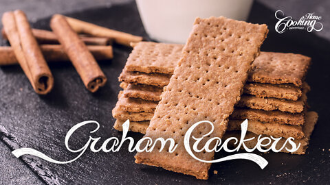 Homemade Graham Crackers Recipe