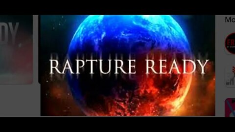 Rapture Possible June 5 thru June 16, Dream A Sister Had This Morning- Baptism 1038 311