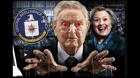 How George Soros works with the CIA to topple governments - Mike Benz