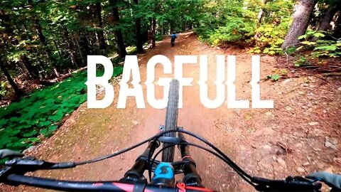 Bagful of Boogie lap Revelstoke Bike Park!| Destination STOKE EP XIV Mountain Biking in Revelstoke