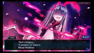 Mary Skelter 2 (Switch) - Fear Mode - Part 24: Princess Not-So-Lazy