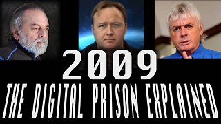 The Digital Prison & CBDC Laid Out In 2009